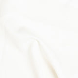 Feather touch Gabardine - Off-white