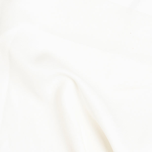 Feather touch Gabardine - Off-white