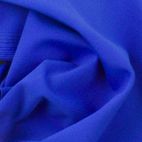 Tissu épais pour vêtement d'exercice - Bleu éclatant