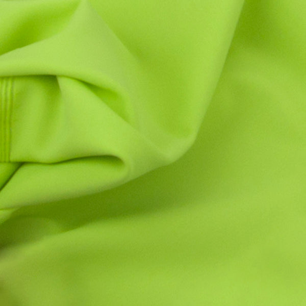 Tissu épais pour vêtement d'exercice - Vert frais