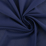 Athletic Mesh - Navy