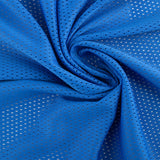Athletic Mesh - Blue