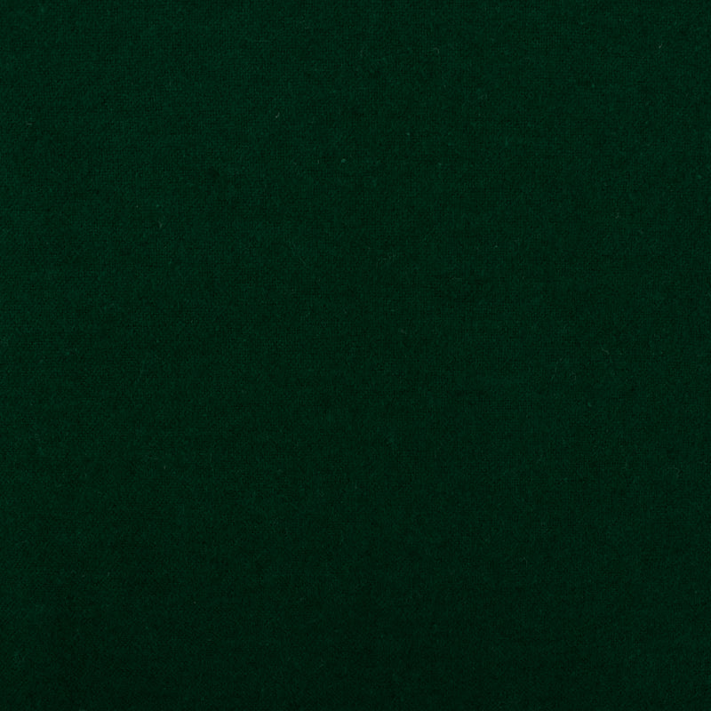 Flannelette Sheeting - Wide Width - Dark green