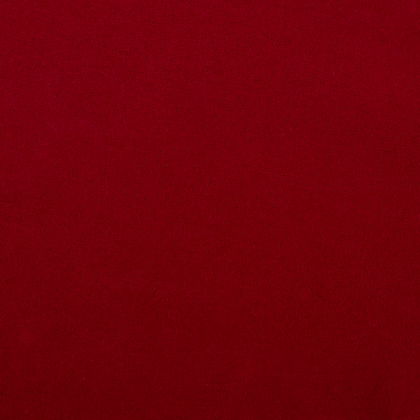 Flannelette Sheeting - Wide Width - Dark red