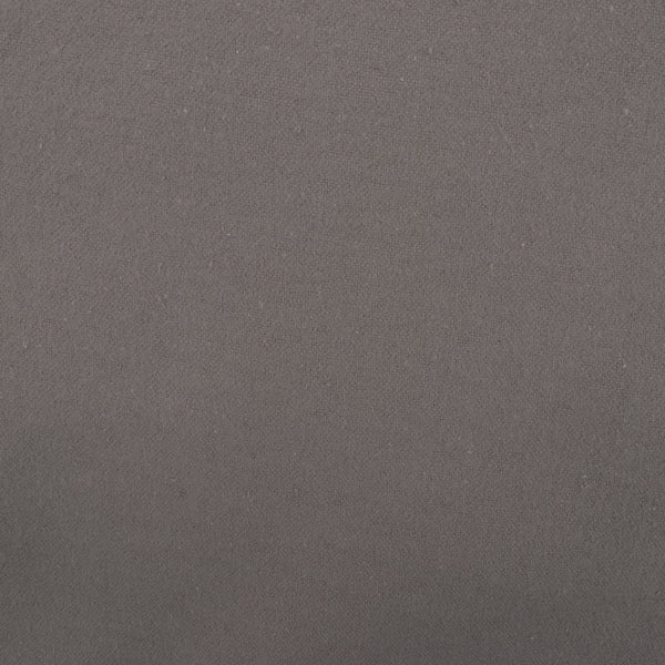 Flannelette Sheeting - Wide Width - Grey