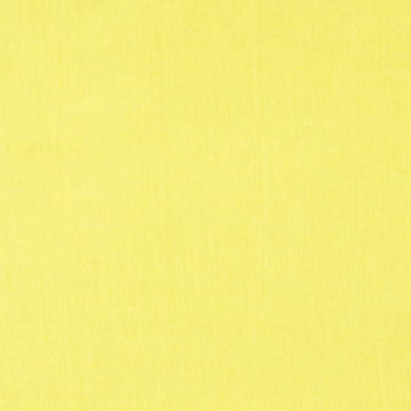 Pure Cotton Sheeting - Highlight yellow
