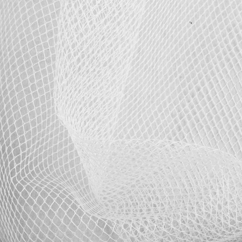 Diamond Net - White