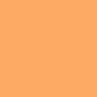 Solid Color, Light Orange Peach8x8 Sample.