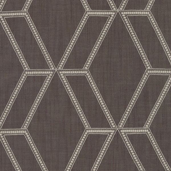 9 x 9 po échantillon de tissu - Tissu décor maison - Unique - Aukland Sterling