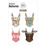 B5935 Corset - Jeunes femmes (grandeur : 4-6-8-10-12)