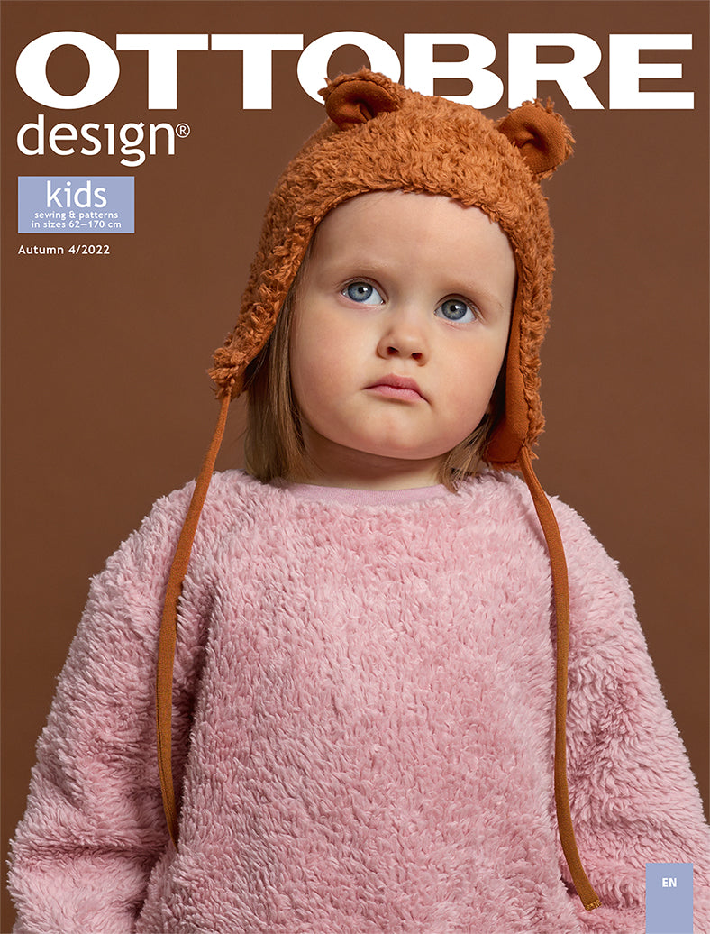 Ottobre design magazine - Kids - Fall 2022