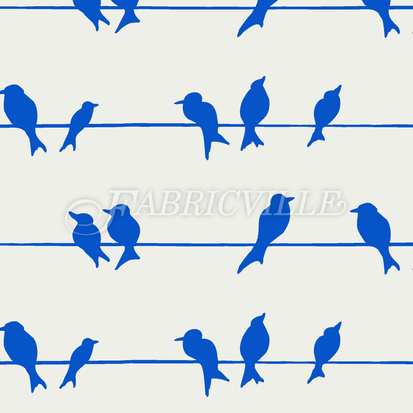 Birds On A Wire