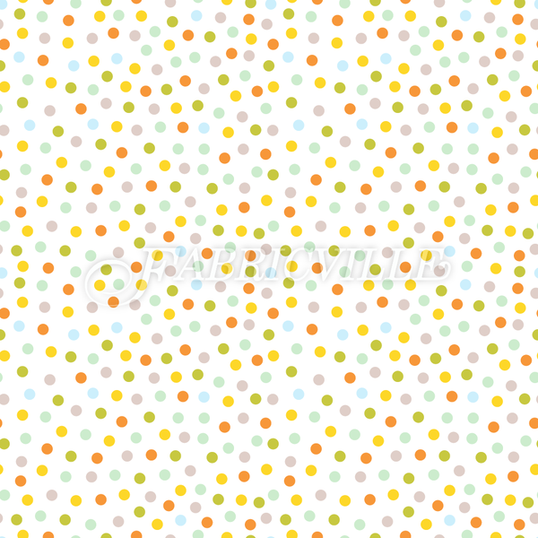 Dots In The Spring