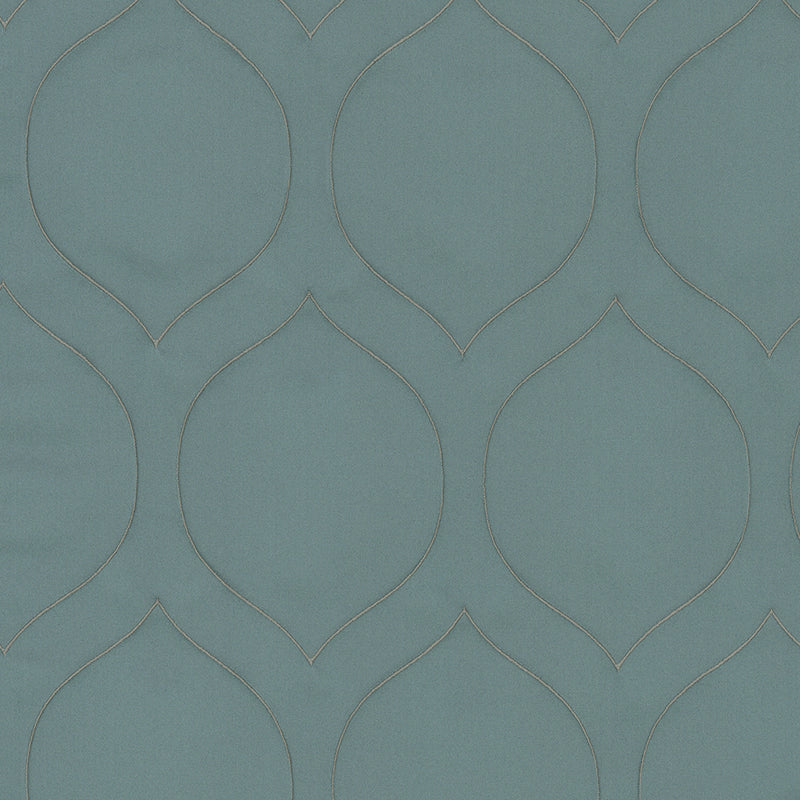 9 x 9 po échantillon de tissu - Tissu décor maison - Unique - Duke Fable