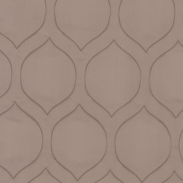 Tissu décor maison - Unique - Duke Ombre lunaire
