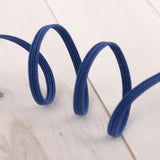 3mm braided elastic - ROYAL BLUE