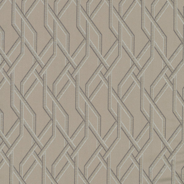 Tissu décor maison - Unique - Eldridge Sahara