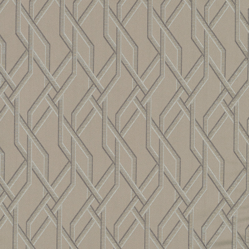 Tissu décor maison - Unique - Eldridge Sahara
