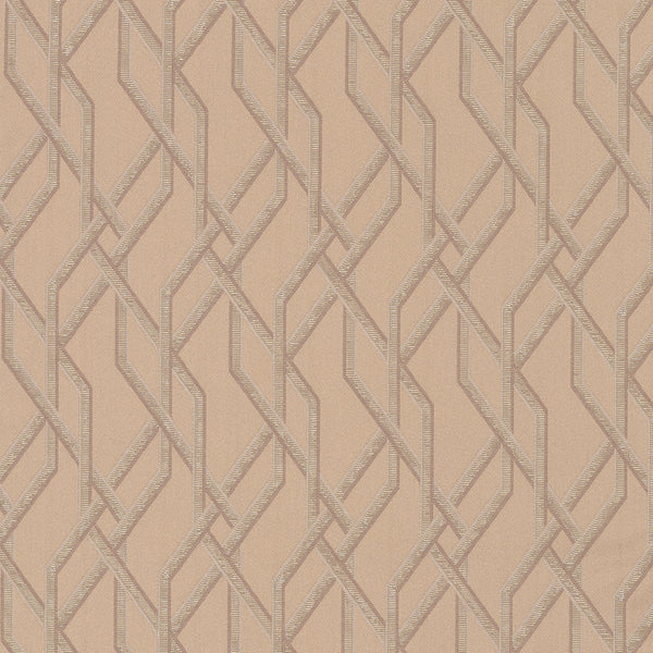 9 x 9 inch Home Decor Fabric Swatch - Home Decor Fabric - Unique - Eldridge Wheat