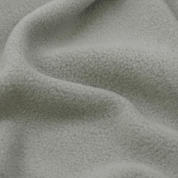 Anti-pill micro fleece - Grey