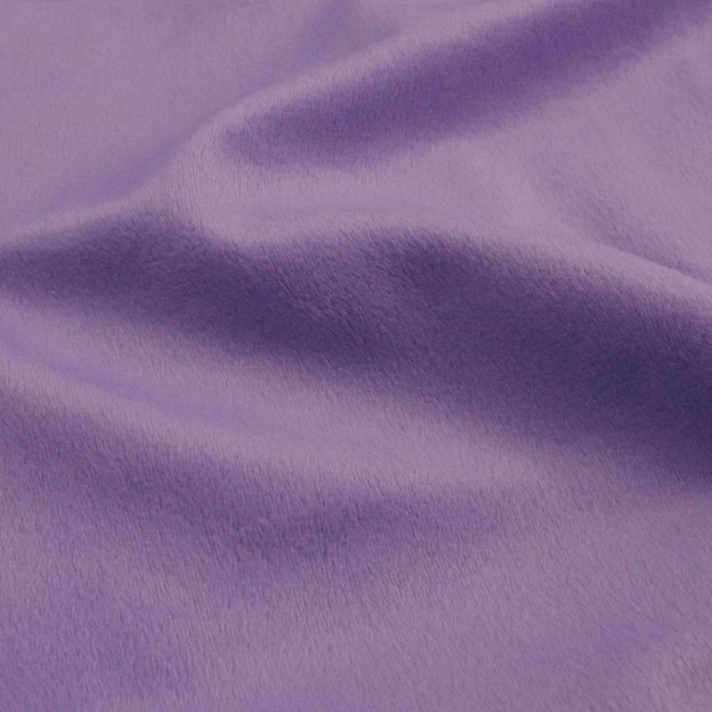 Plain Micro Chenille - Lavender
