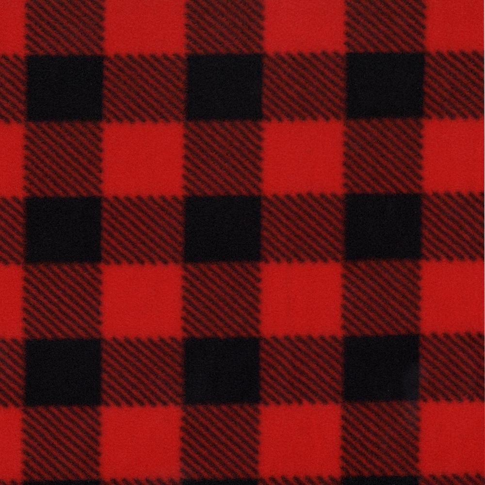 Red And White Buffalo Check Fabric Outlet | head.hesge.ch