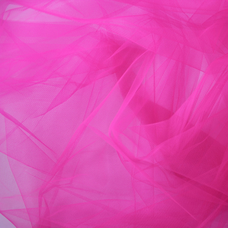 Tulle - Hot Pink