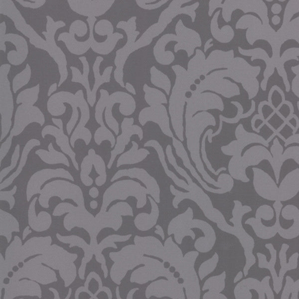 Tissu décor maison - Signature Matheo 1040 - gris