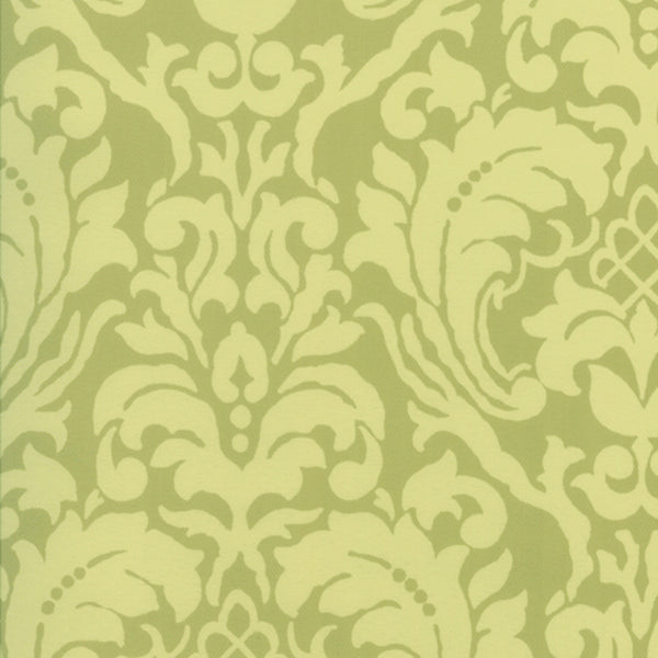 Tissu décor maison - Signature Matheo 1050 - vert