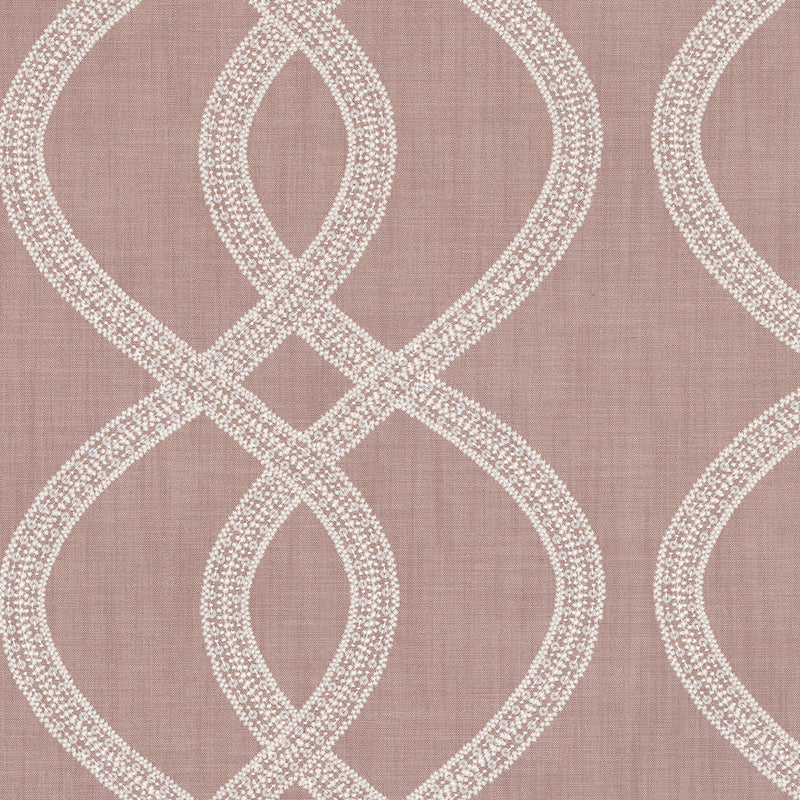 9 x 9 po échantillon de tissu - Tissu décor maison - Unique - Palisades Rêveur