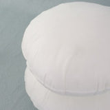 Round cushion form
