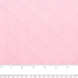 Quilted Back to Back Broadcloth - Light pink