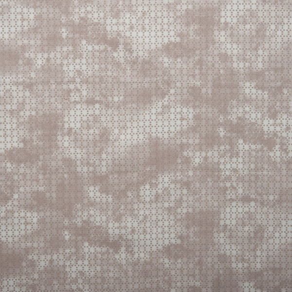 Compléments Coton Imprimé - Marguerite marbre - Gris