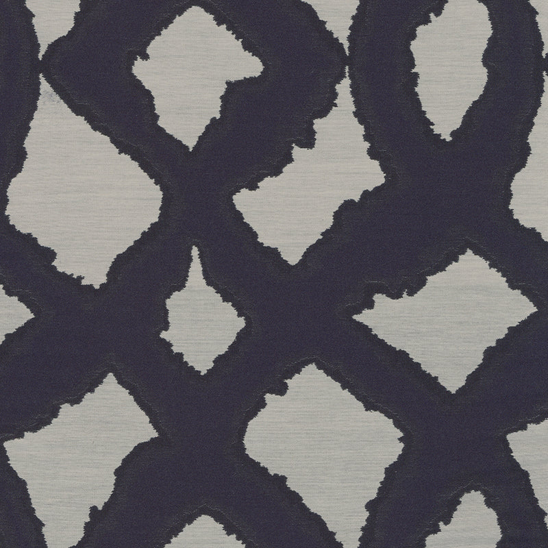 Tissu décor maison - Unique - Ryder Cobalt