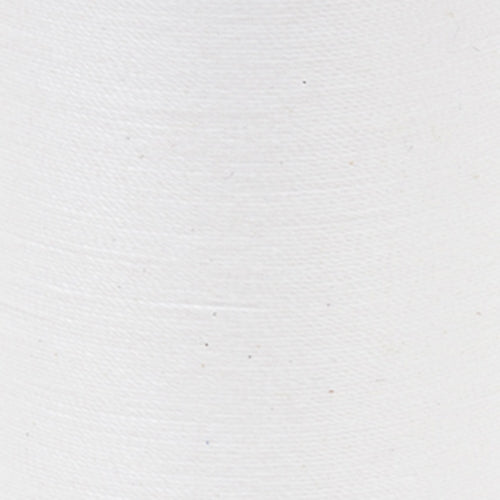 COATS COTTON COVERED THREAD  457M/500YD WINTER WHITE