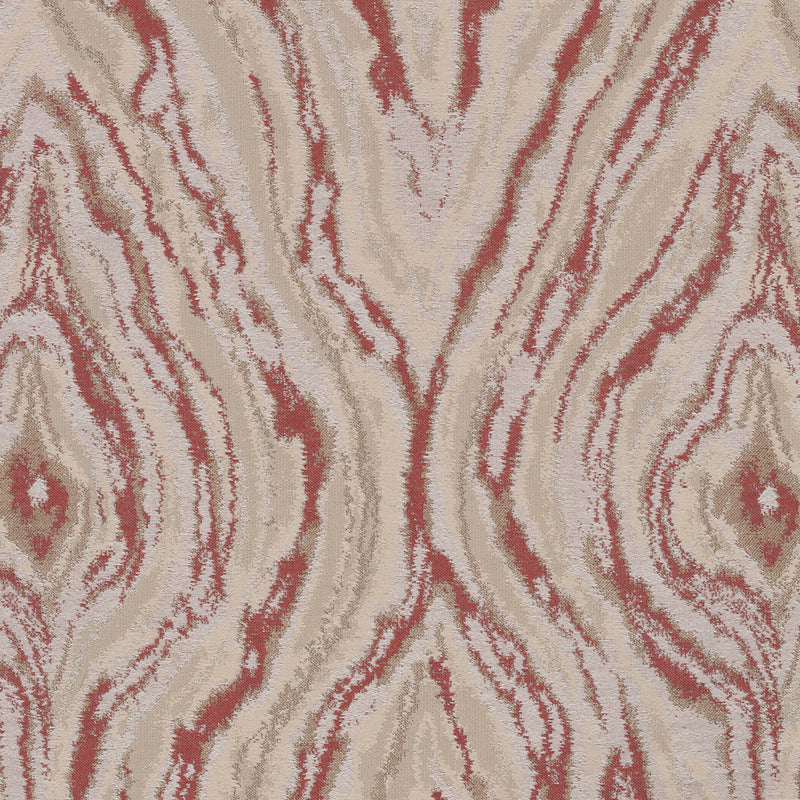 Home Decor Fabric - Unique - Stanley Crimson
