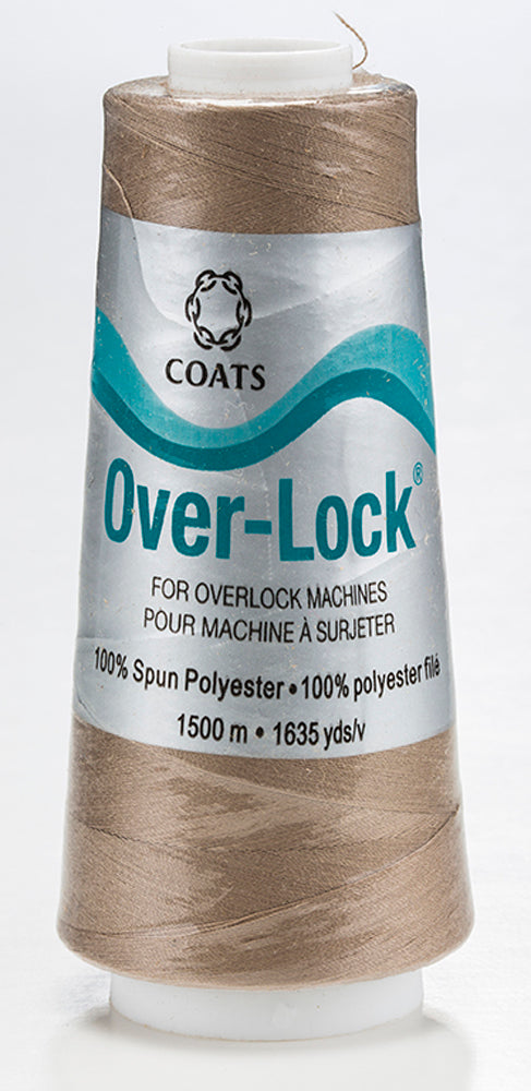 OVERLOCK THREAD 1500M DOGWOOD – Fabricville