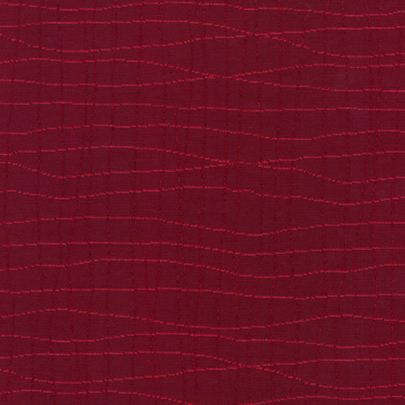 12 x 12 inch Swatch - Home Decor Fabric - Signature Tandem 10 - red