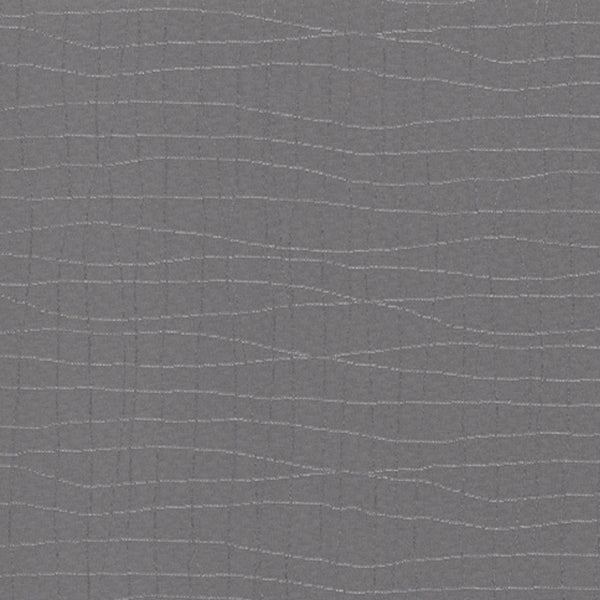 12 x 12 po Échantillon - Tissu décor maison - Signature Tandem 1 - gris foncé