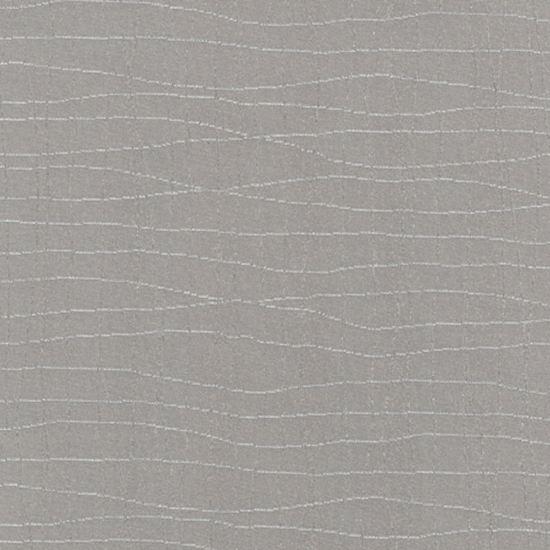 12 x 12 po Échantillon - Tissu décor maison - Signature Tandem 2 - gris