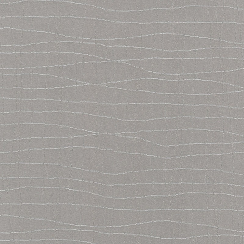Tissu décor maison - Signature Tandem 2 - gris
