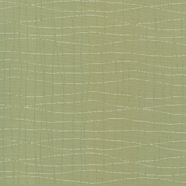 12 x 12 po Échantillon - Tissu décor maison - Signature Tandem 3 - vert