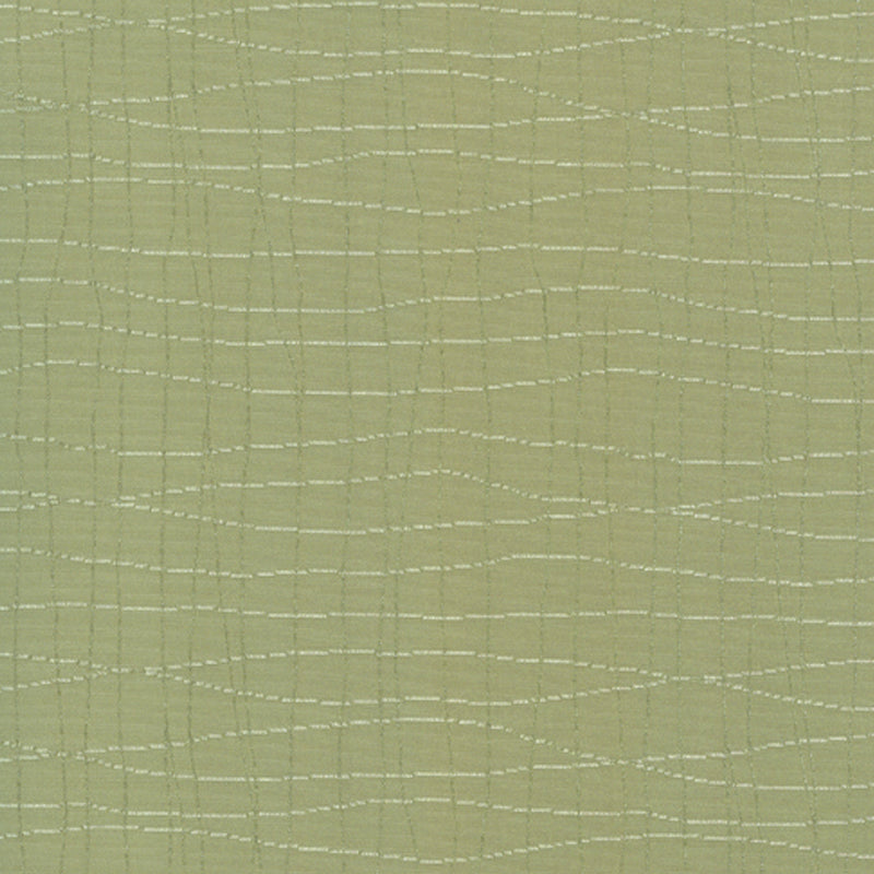 Tissu décor maison - Signature Tandem 3 - vert
