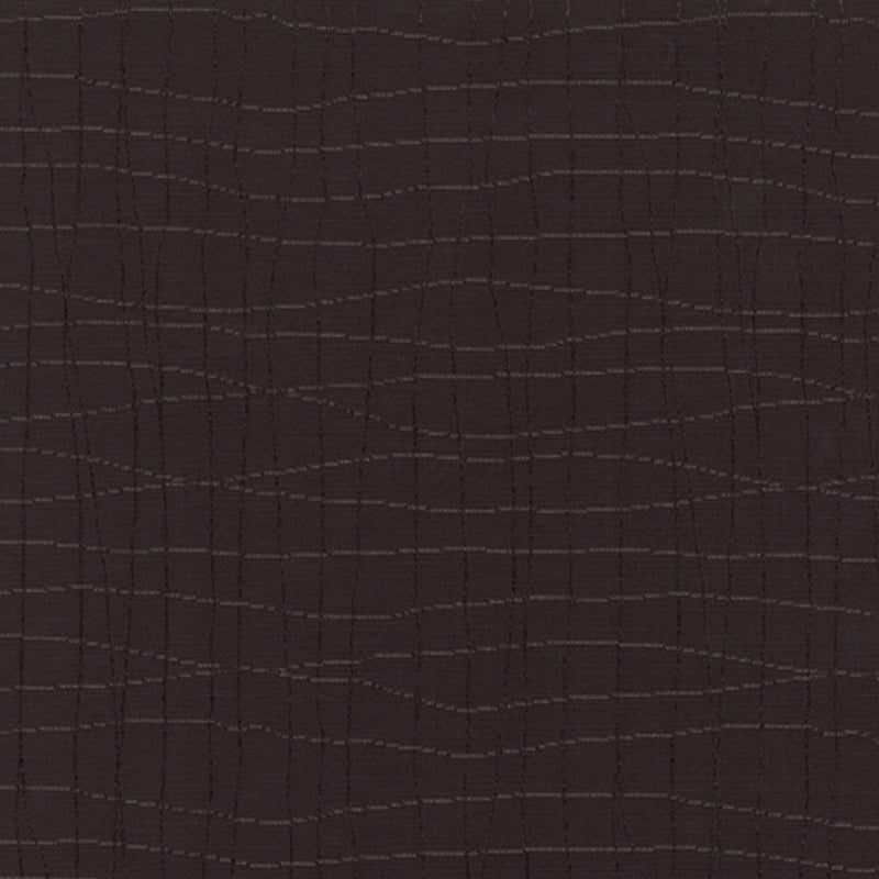 12 x 12 inch Swatch - Home Decor Fabric - Signature Tandem 4 - dark Brown