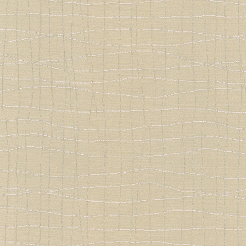 Tissu décor maison - Signature Tandem 6 - beige