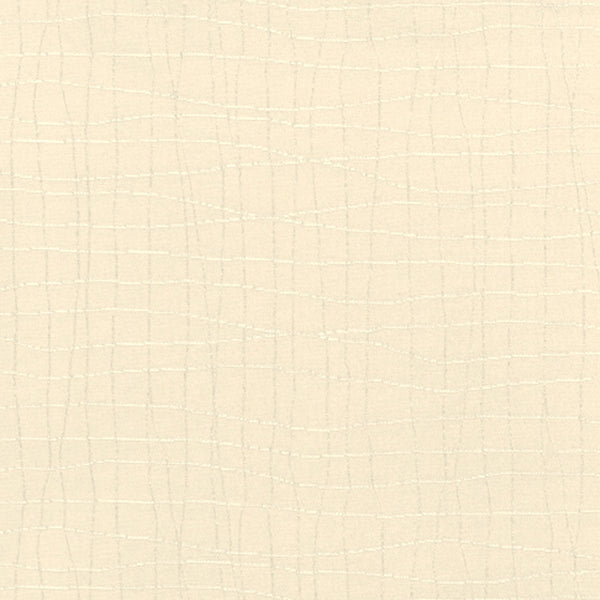 12 x 12 po Échantillon - Tissu décor maison - Signature Tandem 7 - beige