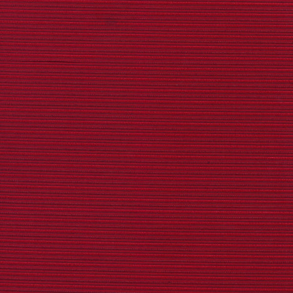12 x 12 po Échantillon - Tissu décor maison - Signature Trixie 10 - rouge