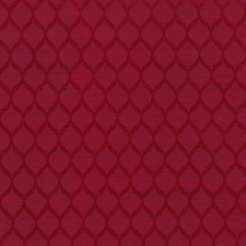 Home Decor Fabric - Signature Tudor 10 - red