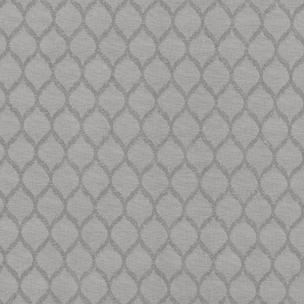 Tissu décor maison - Signature Tudor 2 - gris pâle