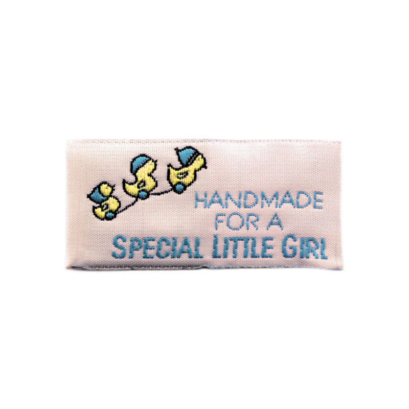 UNIQUE - Special Girl Love Label - Pink